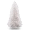 Christmas Central 7.5' Dunhill White Fir Artificial Christmas Tree – Unlit -Christmas Decoration Shop dnat duwh 75 1 40471.1631812668