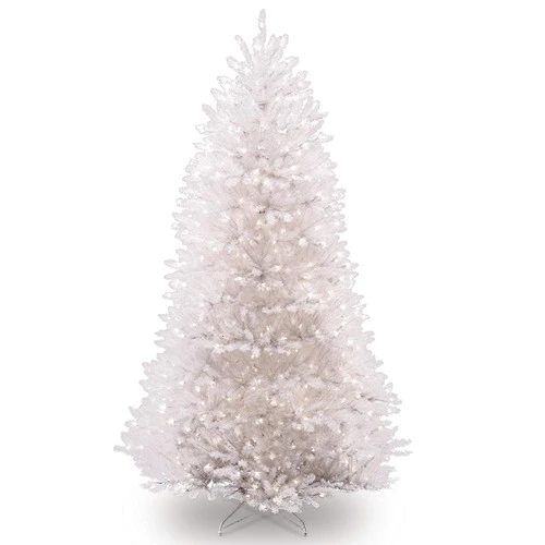 Christmas Central 7.5’ Pre-lit Dunhill Fir Artificial Christmas Tree – Clear Lights 3 Christmas Central 7.5’ Pre-lit Dunhill Fir Artificial Christmas Tree – Clear Lights