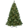 6.5’ Pre-Lit Hamburg Pine Artificial Christmas Tree - Clear Lights 1 6.5’ Pre-Lit Hamburg Pine Artificial Christmas Tree - Clear Lights -Christmas Decoration Shop dnat ham38 307 65 77065.1587645161