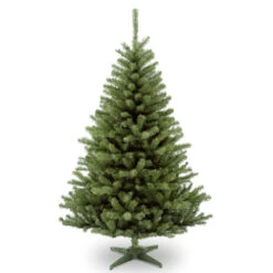 Christmas Central 6’ Medium Kincaid Spruce Artificial Christmas Tree, Unlit