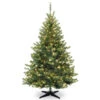 Christmas Central 6’ Pre-lit Medium Kincaid Spruce Artificial Christmas Tree, White Lights -Christmas Decoration Shop dnat kcdr 60lo 1 56397.1665260242