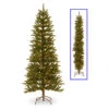 6.5’ Pre-lit Kensington 2-Dimensional Artificial Christmas Tree – Clear Lights -Christmas Decoration Shop dnat kntd3 307 65 01 17012.1645750479