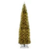 Christmas Central 12' Slim Kingswood Fir Artificial Christmas Tree, Clear Lights -Christmas Decoration Shop dnat kw7 300 120 01 28662.1631812661