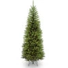Christmas Central 6.5’ Kingswood Fir Pencil Artificial Christmas Tree, Unlit 1 Christmas Central 6.5’ Kingswood Fir Pencil Artificial Christmas Tree, Unlit -Christmas Decoration Shop dnat kw7 500 65 01 13336.1631812661