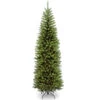 Christmas Central 7’ Slim Kingswood Fir Artificial Christmas Tree, Unlit