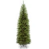 Christmas Central 7.5’ Kingswood Fir Slim Artificial Christmas Tree, Unlit