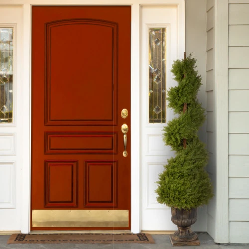 5' Potted Juniper Spiral Pencil Artificial Christmas Tree - Unlit 5 5' Potted Juniper Spiral Pencil Artificial Christmas Tree - Unlit - Image 3