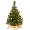 Christmas Central 2’ Pre-lit Potted Majestic Fir Tree Artificial Christmas Tree, Clear Lights 1 Christmas Central 2’ Pre-lit Potted Majestic Fir Tree Artificial Christmas Tree, Clear Lights -Christmas Decoration Shop dnat mj3 24gdlo 1 01 93441.1665174309