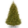 Christmas Central 6.5’ Pre-Lit Medium Natural Fraser Fir Artificial Christmas Tree, Clear Lights -Christmas Decoration Shop dnat naffmh1 65lo 1 66175.1631812641