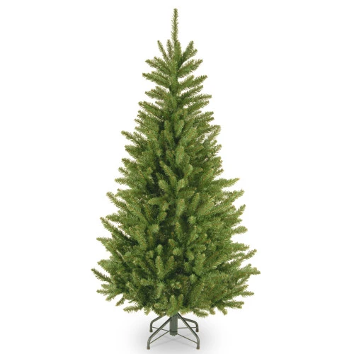 Christmas Central 4.5’ Medium Natural Fraser Fir Artificial Christmas Tree, Unlit 3 Christmas Central 4.5’ Medium Natural Fraser Fir Artificial Christmas Tree, Unlit