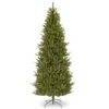 Christmas Central 6.5’ Slim Natural Fraser Fir Artificial Christmas Tree, Unlit