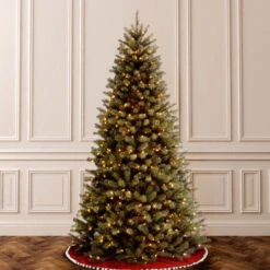Christmas Central 6.5’ Pre-lit North Valley Spruce Artificial Christmas Tree, Clear Lights 9 Christmas Central 6.5’ Pre-lit North Valley Spruce Artificial Christmas Tree, Clear Lights -Christmas Decoration Shop dnat nrv7 300 65 4 55368.1670489775