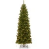 7’ Pre-lit North Valley Spruce Pencil Artificial Christmas Tree – Clear Lights 2 7’ Pre-lit North Valley Spruce Pencil Artificial Christmas Tree – Clear Lights -Christmas Decoration Shop dnat nrv7 358 70 1 24439.1665519660