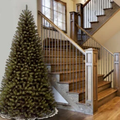 14' Medium North Valley Spruce Artificial Christmas Tree - Unlit -Christmas Decoration Shop dnat nrv7 500 140 3 78563.1587645166