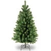 Christmas Central 4’ North Valley Spruce Artificial Christmas Tree, Unlit -Christmas Decoration Shop dnat nrv7 500 40 1 80751.1631812678