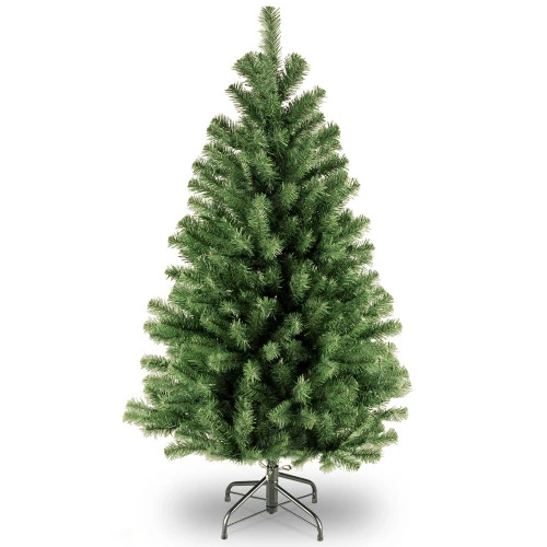 Christmas Central 4’ North Valley Spruce Artificial Christmas Tree, Unlit 3 Christmas Central 4’ North Valley Spruce Artificial Christmas Tree, Unlit