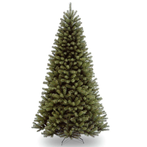 Christmas Central 7’ Full North Valley Spruce Artificial Christmas Tree, Unlit 3 Christmas Central 7’ Full North Valley Spruce Artificial Christmas Tree, Unlit