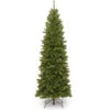 Christmas Central 6.5' Slim North Valley Spruce Artificial Christmas Tree, Unlit -Christmas Decoration Shop dnat nrv7 505 65 1 03876.1664990317
