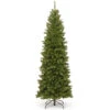 7.5’ North Valley Spruce Slim Artificial Christmas Tree – Unlit -Christmas Decoration Shop dnat nrv7 505 75 1 04993.1631812638