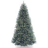 Christmas Central 6.5’ Pre-Lit Full North Valley Spruce Artificial Christmas Tree, Clear Lights -Christmas Decoration Shop dnat nrvb7 306 65 1 64311.1665260244