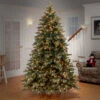 7.5’ Pre-Lit Frosted Colorado Spruce Artificial Christmas Tree – Clear Lights 1 7.5’ Pre-Lit Frosted Colorado Spruce Artificial Christmas Tree – Clear Lights -Christmas Decoration Shop dnat pecsf1 300 75 3 57065.1665519667