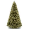Christmas Central 9’ Pre-Lit Full Downswept Douglas Fir Artificial Christmas Tree, Clear Lights -Christmas Decoration Shop dnat pedd1 310 90 1 81825.1631812343