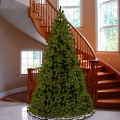 10’ Downswept Fir Artificial Christmas Tree - Unlit 7 10’ Downswept Fir Artificial Christmas Tree - Unlit -Christmas Decoration Shop dnat pedd1 503 100 3 98677.1631812670