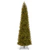 12’ Pre-Lit Downswept Douglas Slim Fir Artificial Christmas Tree - Clear Lights -Christmas Decoration Shop dnat pedd4 392 120 1 94304.1631812671