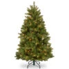 Christmas Central 4.5’ Pre-Lit Full Newberry Spruce Artificial Christmas Tree, Clear Lights 1 Christmas Central 4.5’ Pre-Lit Full Newberry Spruce Artificial Christmas Tree, Clear Lights -Christmas Decoration Shop dnat pend2 300 45 1 67987.1587645168