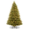 Christmas Central 7.5’ Pre-Lit Normandy Fir Artificial Christmas Tree, Clear Lights -Christmas Decoration Shop dnat penm1 310 75 91052.1670489770