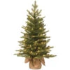 Christmas Central 3' Pre-Lit Potted Nordic Spruce Medium Artificial Christmas Tree, Clear Lights -Christmas Decoration Shop dnat pens1 333 30 1 1 68660.1670489795