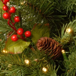 Christmas Central 2' Pre-lit Potted Nordic Spruce Artificial Christmas Tree, Warm White LED Lights 7 Christmas Central 2' Pre-lit Potted Nordic Spruce Artificial Christmas Tree, Warm White LED Lights -Christmas Decoration Shop dnat pens1 355 20 b1 3 69425.1665519663