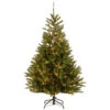 Christmas Central 7.5’ Pre-Lit Medium Topeka Spruce Artificial Christmas Tree, Clear LED Lights -Christmas Decoration Shop dnat petp2 302 75 1 62410.1587645158