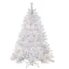 Christmas Central 6' Pre-Lit White Full Winchester Pine Artificial Christmas Tree, White Lights -Christmas Decoration Shop dnat wchw7 300 60 1 48841.1587645072