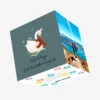 Merry Christmas Swan Princess Confetti-exploding Greetings Card 1 Merry Christmas Swan Princess Confetti-exploding Greetings Card -Christmas Decoration Shop e8dfa821722fd6308134d811fcc80cdd