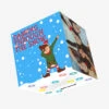 Dabbing Through The Snow Confetti-exploding Greetings Card -Christmas Decoration Shop ea17a2cbca8d9b2d06c7d5cc8af78155