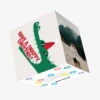 Snappy Christmas Crocodile Confetti-exploding Greetings Card -Christmas Decoration Shop ebe86e09c6fdf4f2d2bd694df6fb26b2