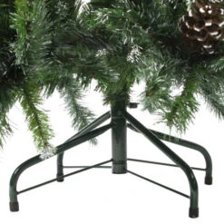 Northlight 4' Snowy Delta Pine With Pine Cones Full Artificial Christmas Tree - Unlit 11 Northlight 4' Snowy Delta Pine With Pine Cones Full Artificial Christmas Tree - Unlit -Christmas Decoration Shop ewxrfwvm8ydoflym5fyc4nnmoqgtejxo 31427.1588397129