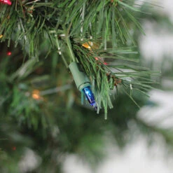 6' Pre-Lit Traditional Woodland Alpine Artificial Christmas Tree - Multi-Color Lights 11 6' Pre-Lit Traditional Woodland Alpine Artificial Christmas Tree - Multi-Color Lights -Christmas Decoration Shop fgb0ik3p5b6y5ejh4m8awommg78nca5e 44674.1588344301