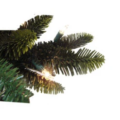 7.5' Pre-Lit Instant Power Cascade IPT Artificial Christmas Tree - Clear Lights -Christmas Decoration Shop gki 100026953 2 88176.1588370972