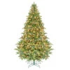 7.5' Pre-Lit Instant Power Cascade IPT Artificial Christmas Tree - Clear Lights -Christmas Decoration Shop gki 100026953 88139.1588370971