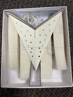 32" White Glacier Snowflake Lantern Pizzelle Design - Great With Or Without Lights - Ideal For Holiday And Snowflake Decorations, Weddings, Parties, And Home Decor -Christmas Decoration Shop glacier 2 8f1aa37b 51bf 4bc7 87a0 273c1b48adb7