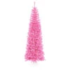 10' Pre-Lit Pencil Sparkling Artificial Christmas Tree - Pink Lights -Christmas Decoration Shop hr0ks3ozphu1mihqrw44mmwb8bysostn 61396.1588368955