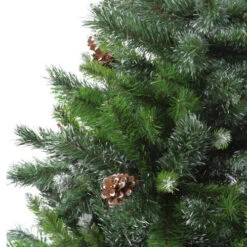 Northlight 4' Snowy Delta Pine With Pine Cones Full Artificial Christmas Tree - Unlit 9 Northlight 4' Snowy Delta Pine With Pine Cones Full Artificial Christmas Tree - Unlit -Christmas Decoration Shop ivhr35gjaocfkbgcz7gujdazr7198kgw 17977.1588397127
