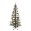 Northlight 7' Warsaw Twig Medium Artificial Christmas Tree - Unlit