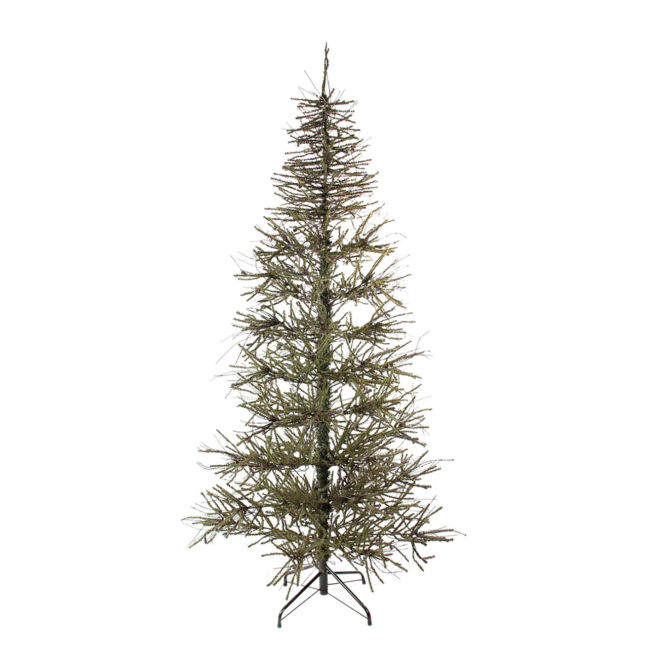 Northlight 7' Warsaw Twig Medium Artificial Christmas Tree - Unlit 3 Northlight 7' Warsaw Twig Medium Artificial Christmas Tree - Unlit
