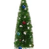 14" Pencil Pre Decorated Flocked Glitter Bottle Brush Artificial Christmas Tree - Unlit 2 14" Pencil Pre Decorated Flocked Glitter Bottle Brush Artificial Christmas Tree - Unlit -Christmas Decoration Shop k07nnxvk1smzcfqyiufjjt1bw5jxpil6 58756.1588358771