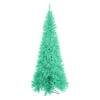 9' Pre-Lit Slim Seafoam Green Ashley Spruce Christmas Tree - Clear And Green Lights -Christmas Decoration Shop k880781 1 91747.1588358621