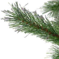 Northlight 6' Snowy Mixed Montana Pine Artificial Christmas Tree - Unlit -Christmas Decoration Shop kae20943585 3 31300.1588354166