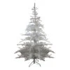Northlight 7' Snowy White Nobilis Fir Artificial Christmas Tree - Unlit 1 Northlight 7' Snowy White Nobilis Fir Artificial Christmas Tree - Unlit -Christmas Decoration Shop kae 692912 81793.1588389060